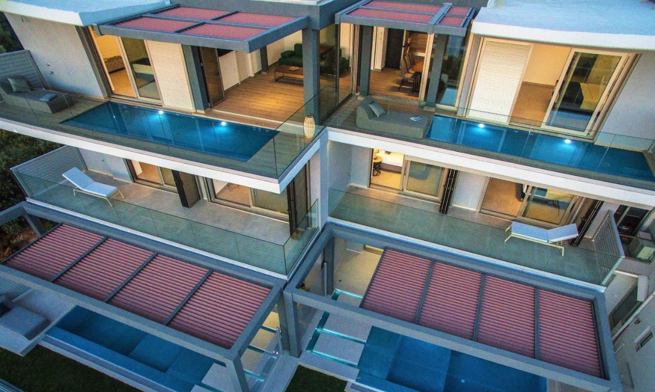 Вилла Nv Illusion Ханья Экстерьер фото